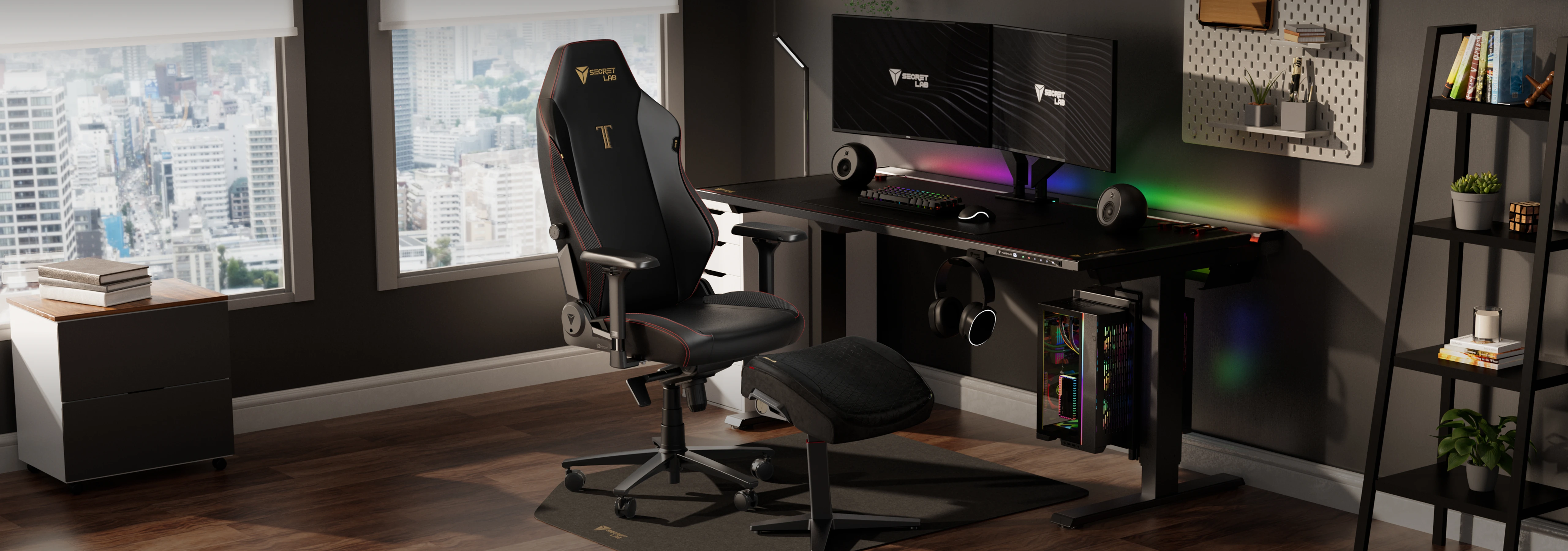 Redefine Your Sitting Experience