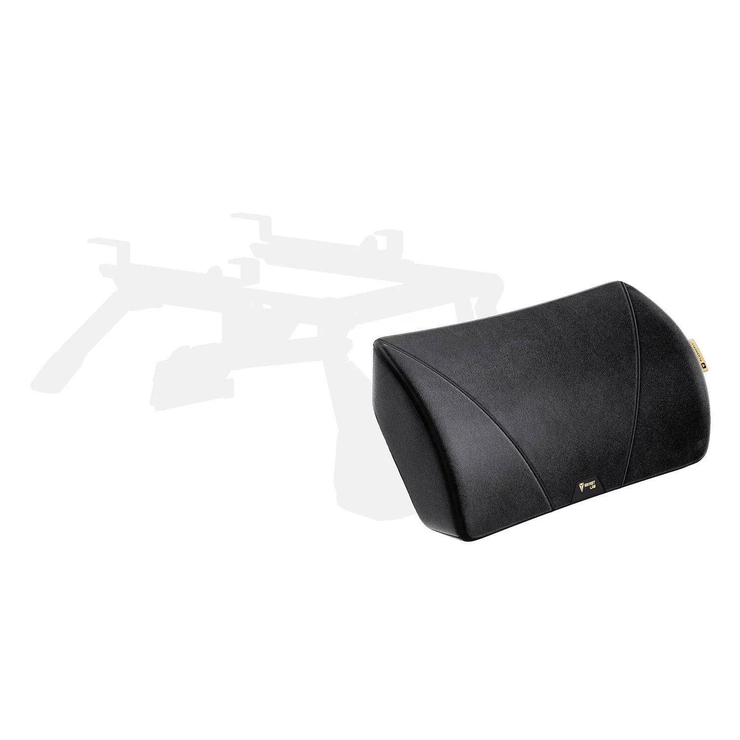 Secretlab Ergonomic Recliner Cushion (PlushCell™ Memory Foam) - Image 4