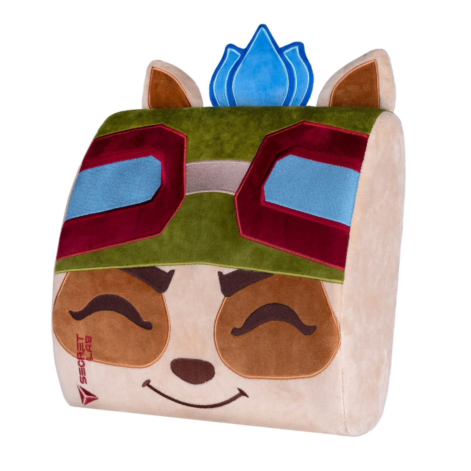 Secretlab Memory Foam Lumbar Pillow - League of Legends Edition - Image 3