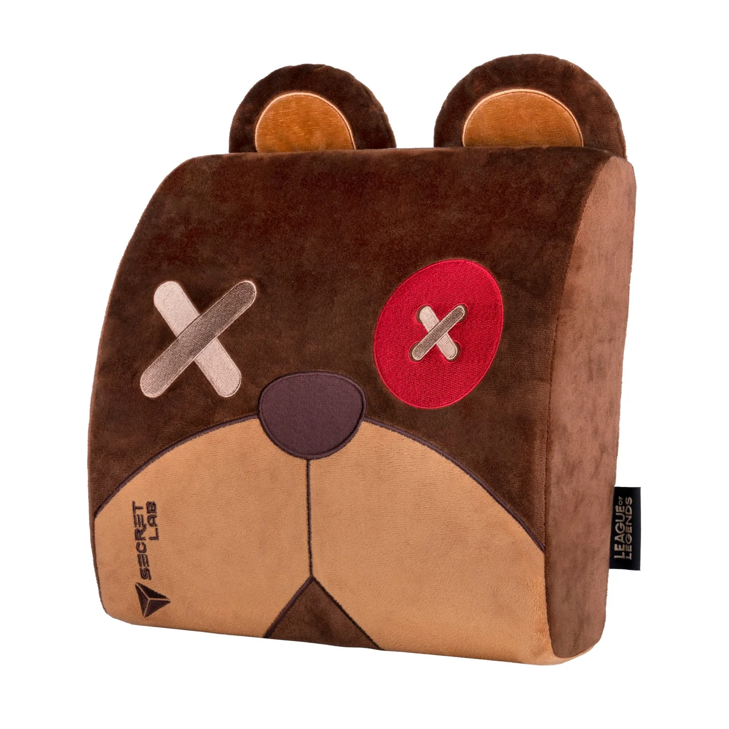 Secretlab Memory Foam Lumbar Pillow - League of Legends Edition - Image 4