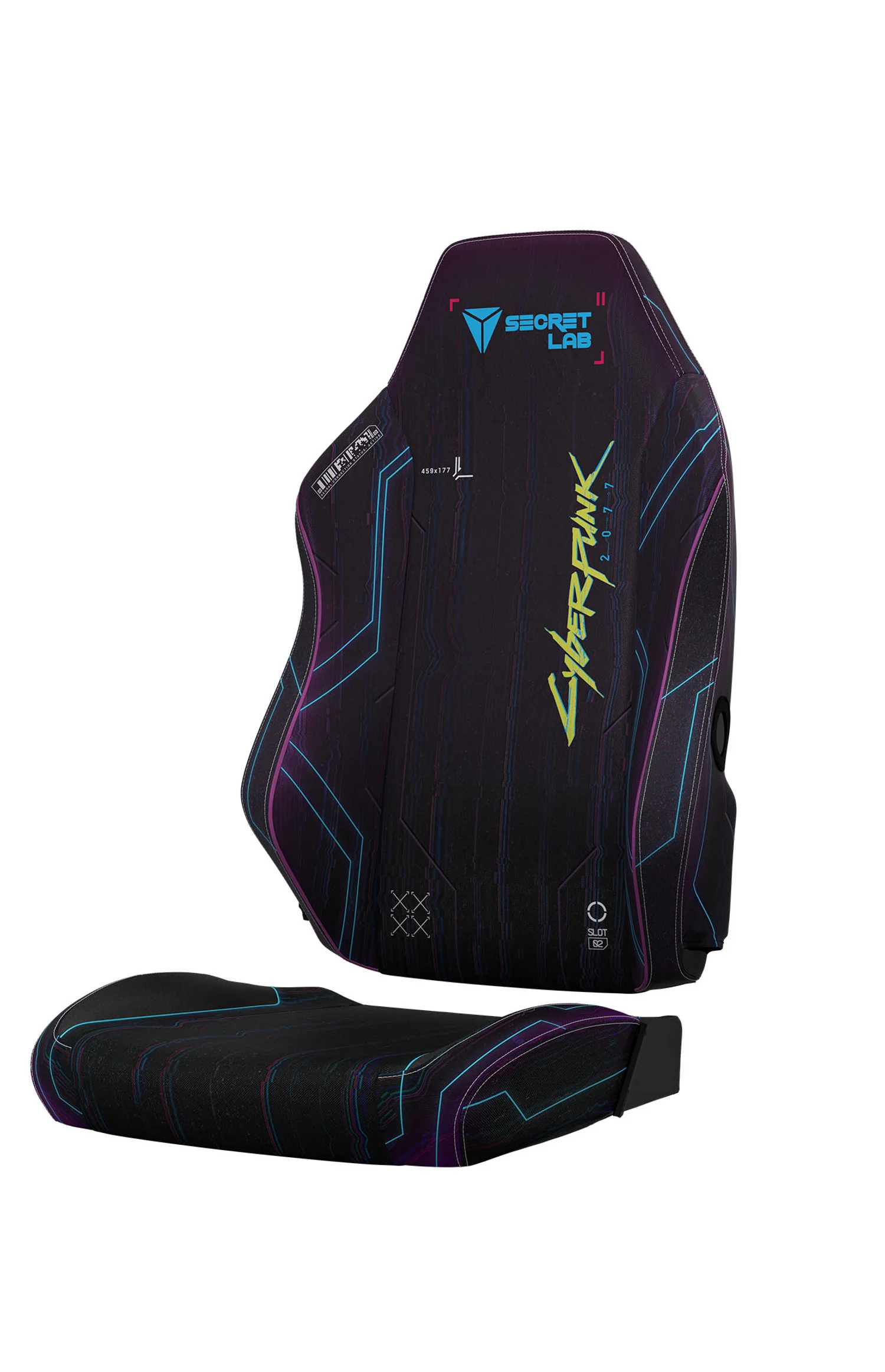 Secretlab SKINS Lite - Small - Image 6