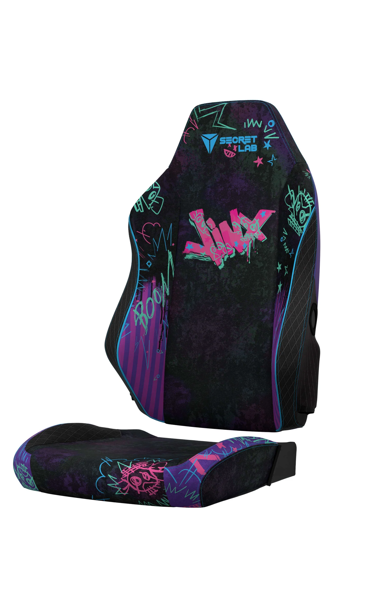 Secretlab SKINS Lite - XL - Image 7