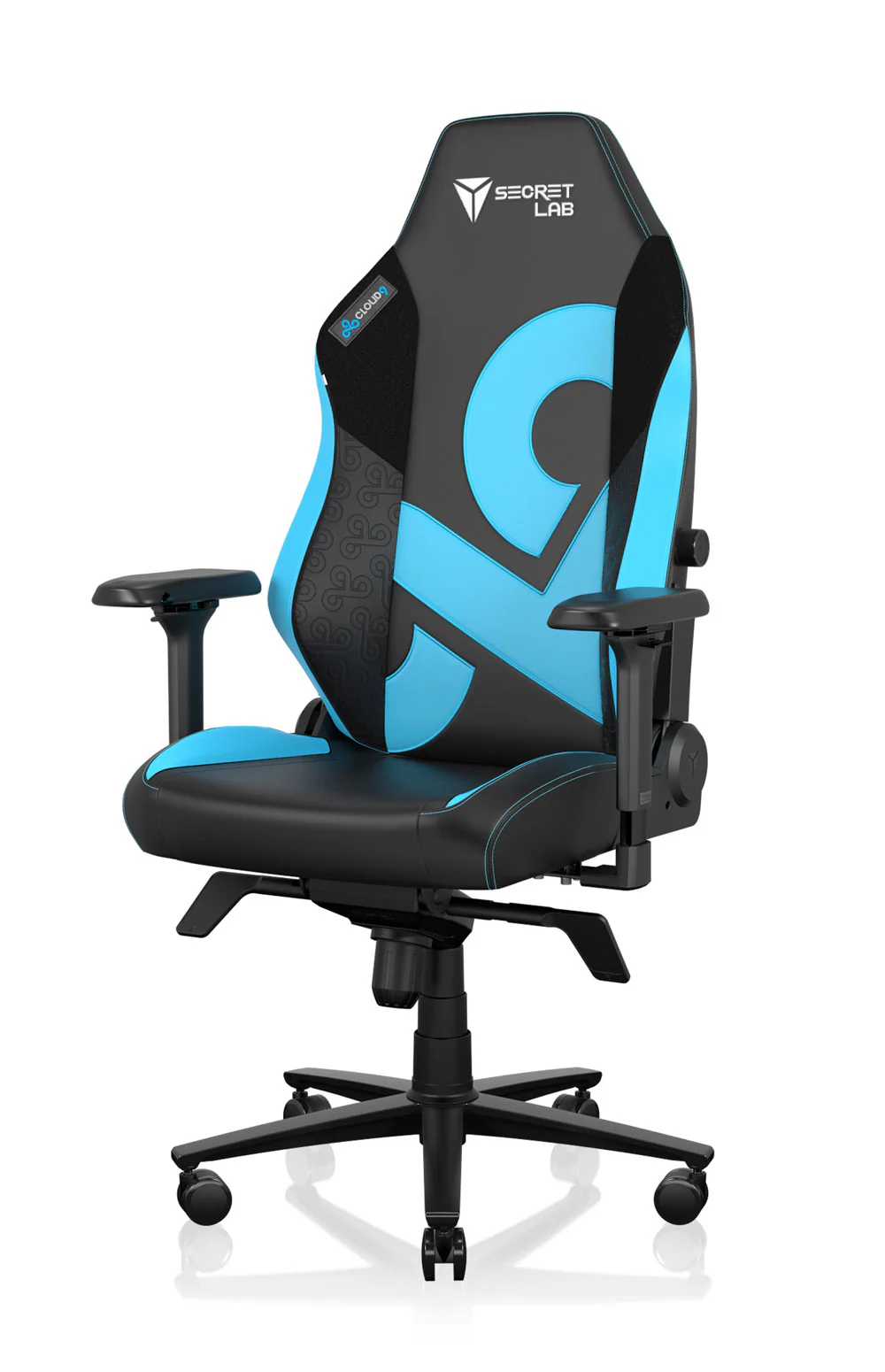 Secretlab TITAN Evo - Regular - Secretlab NEO™ Hybrid Leatherette - Image 12