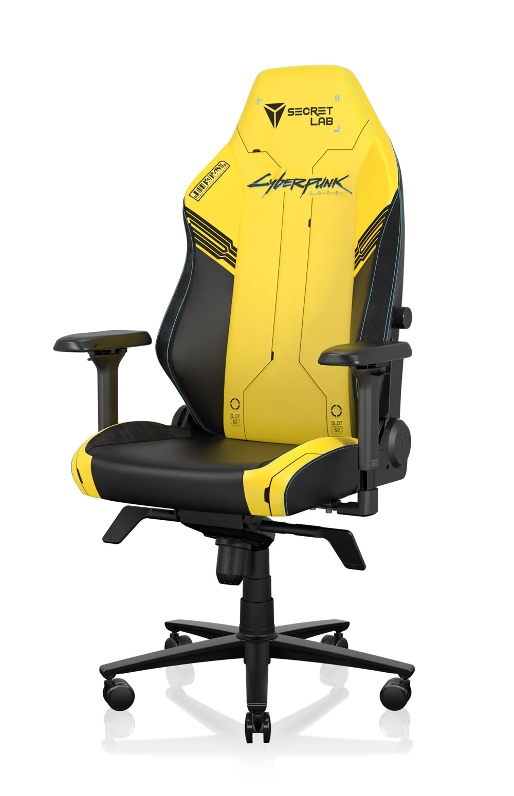 Secretlab TITAN Evo - Regular - Secretlab NEO™ Hybrid Leatherette - Image 14