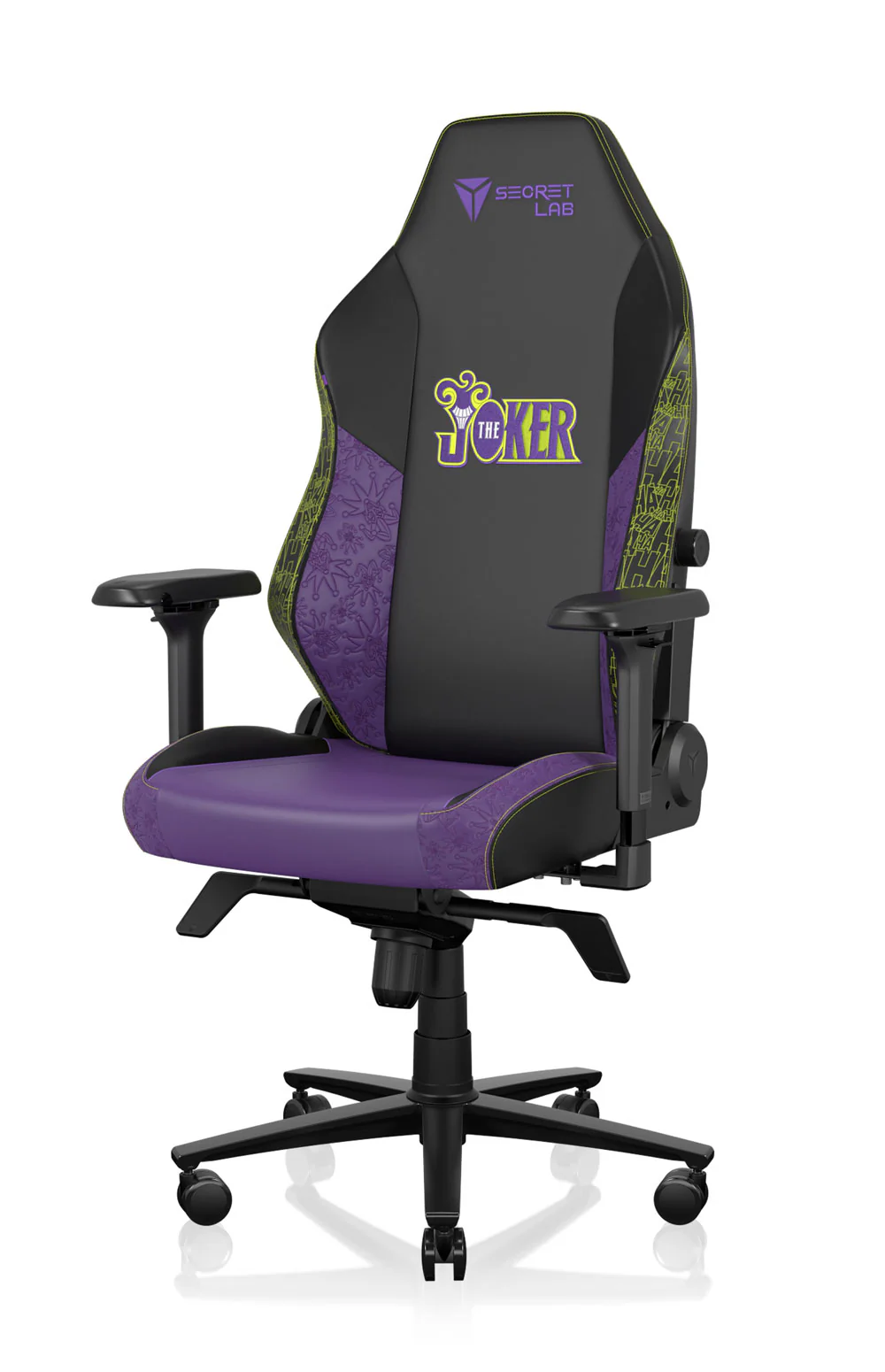Secretlab TITAN Evo - Regular - Secretlab NEO™ Hybrid Leatherette - Image 17