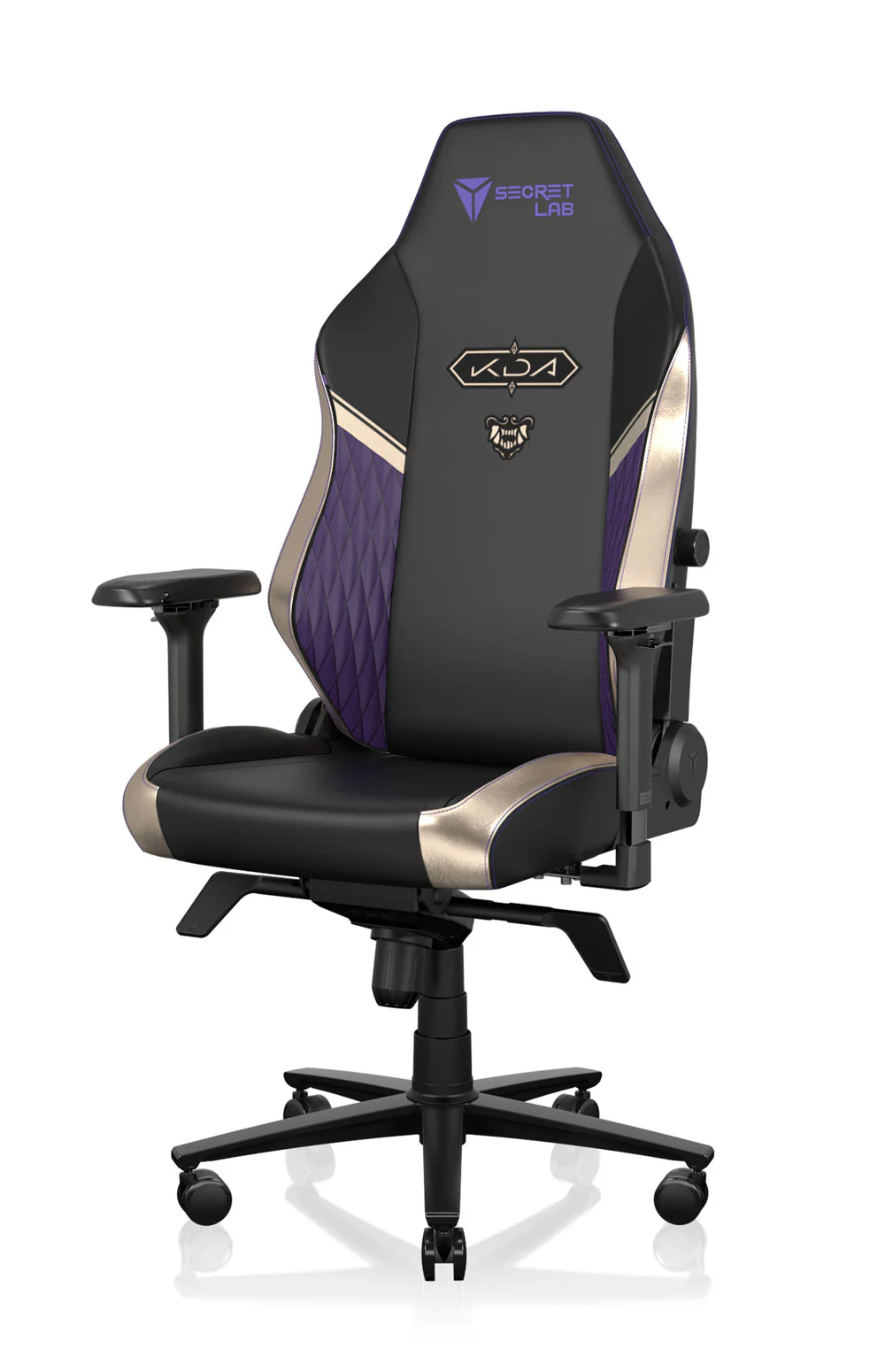 Secretlab TITAN Evo - Regular - Secretlab NEO™ Hybrid Leatherette - Image 18