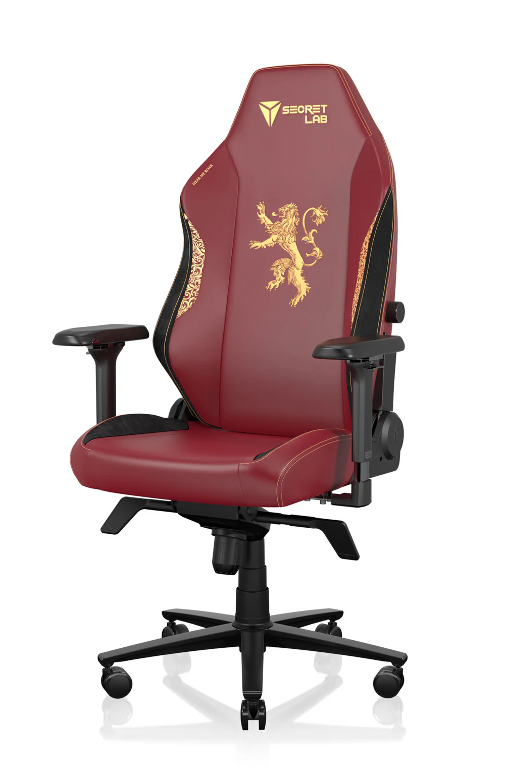 Secretlab TITAN Evo - Regular - Secretlab NEO™ Hybrid Leatherette - Image 19