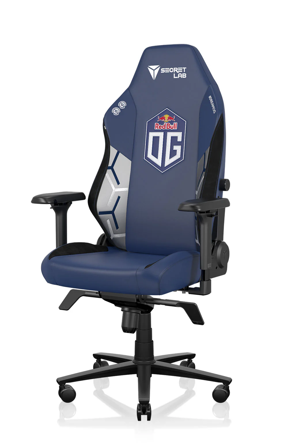 Secretlab TITAN Evo - Regular - Secretlab NEO™ Hybrid Leatherette - Image 28
