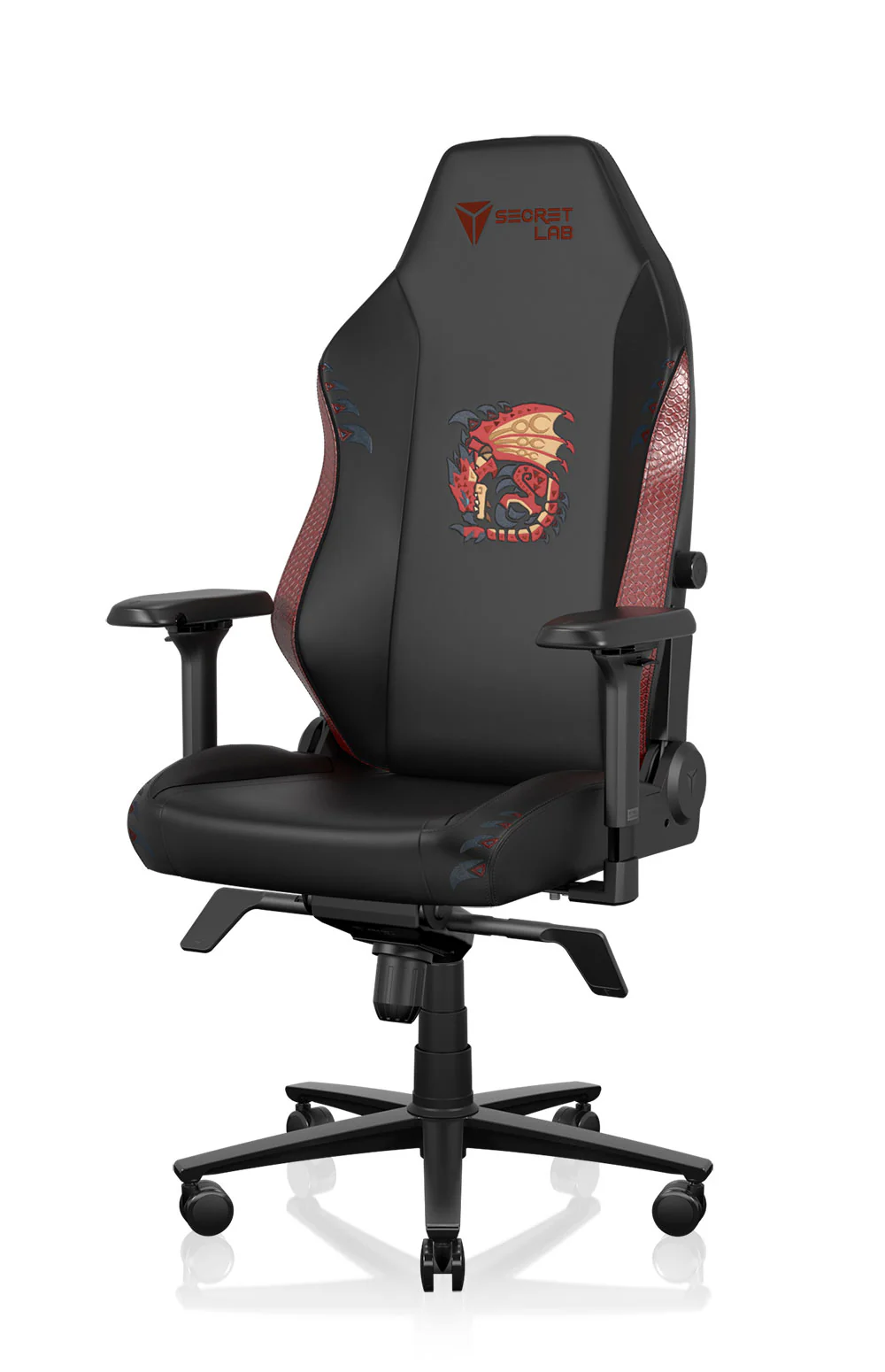 Secretlab TITAN Evo - Regular - Secretlab NEO™ Hybrid Leatherette - Image 34