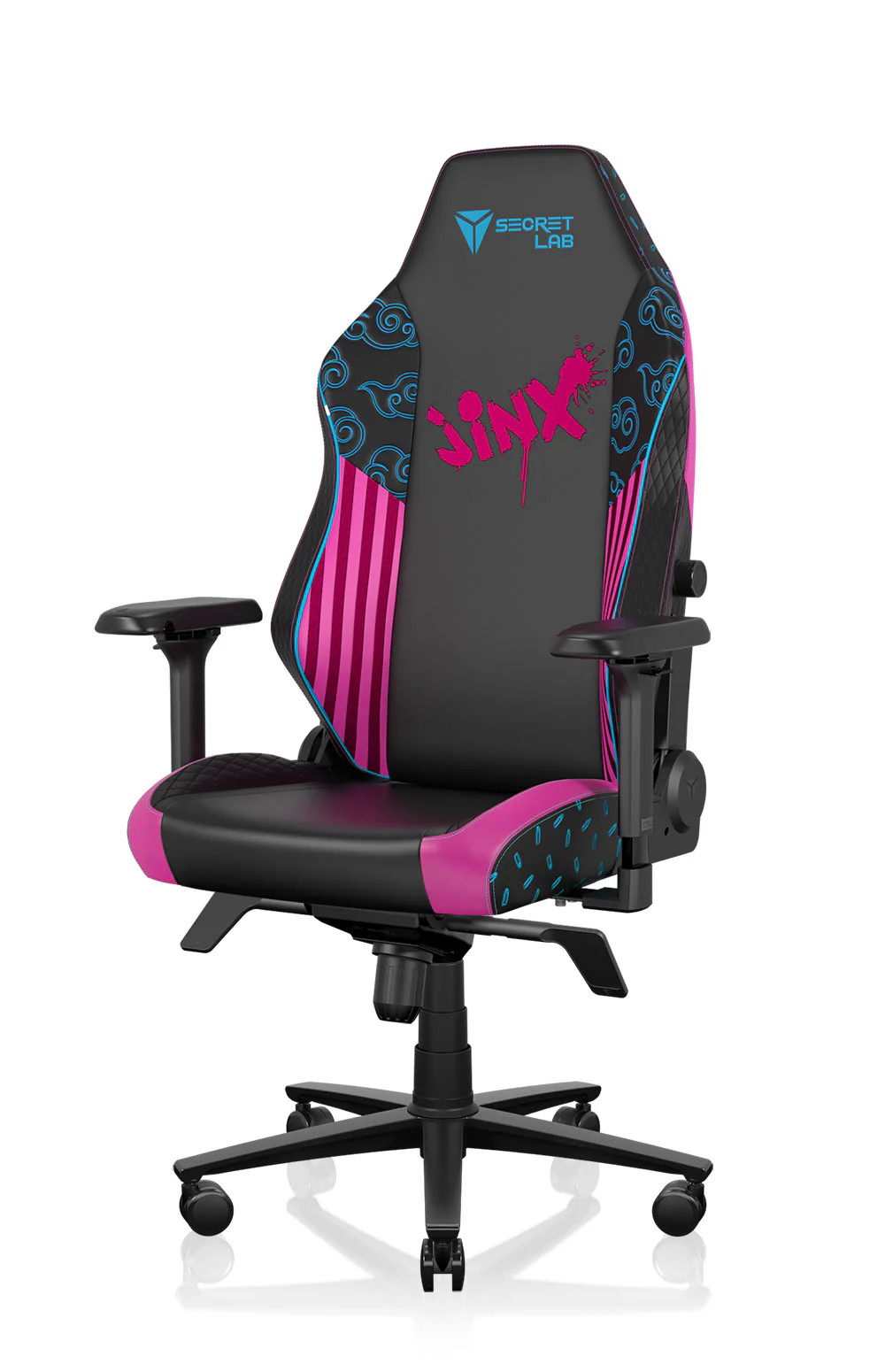 Secretlab TITAN Evo - Regular - Secretlab NEO™ Hybrid Leatherette - Image 41