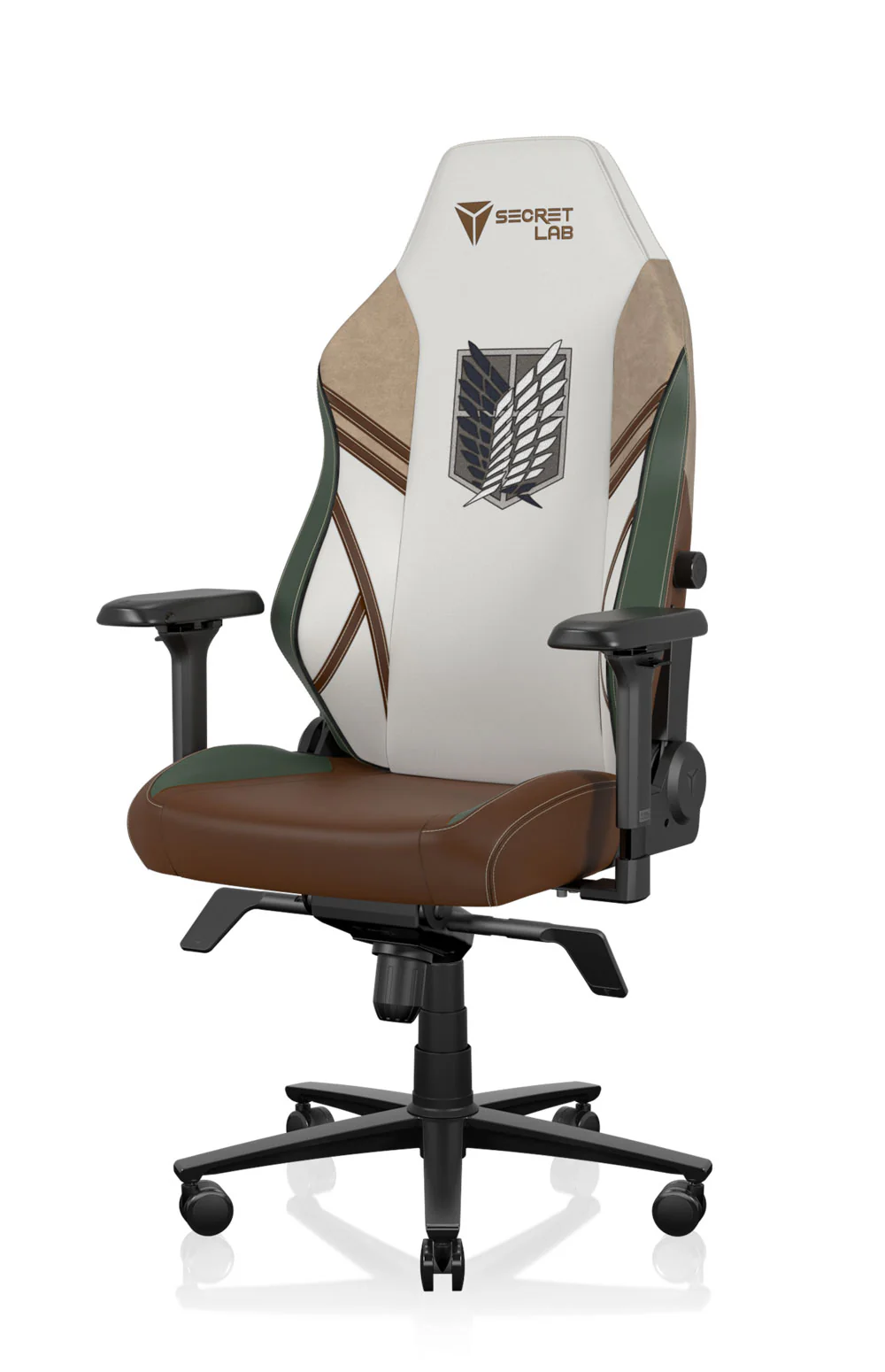 Secretlab TITAN Evo - Regular - Secretlab NEO™ Hybrid Leatherette - Image 46