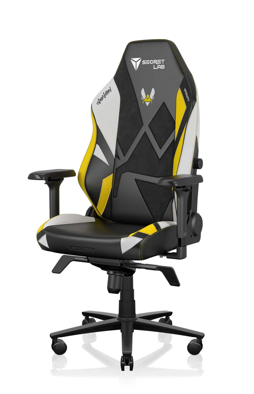 Secretlab TITAN Evo - Regular - Secretlab NEO™ Hybrid Leatherette - Image 48