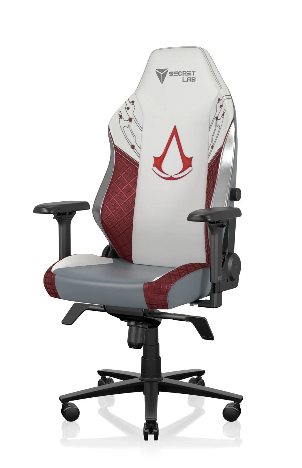 Secretlab TITAN Evo - Regular - Secretlab NEO™ Hybrid Leatherette - Image 49