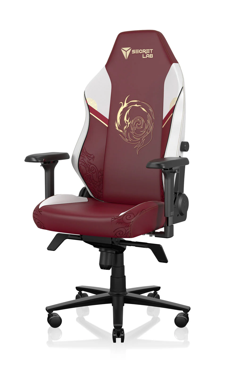 Secretlab TITAN Evo - Regular - Secretlab NEO™ Hybrid Leatherette - Image 5
