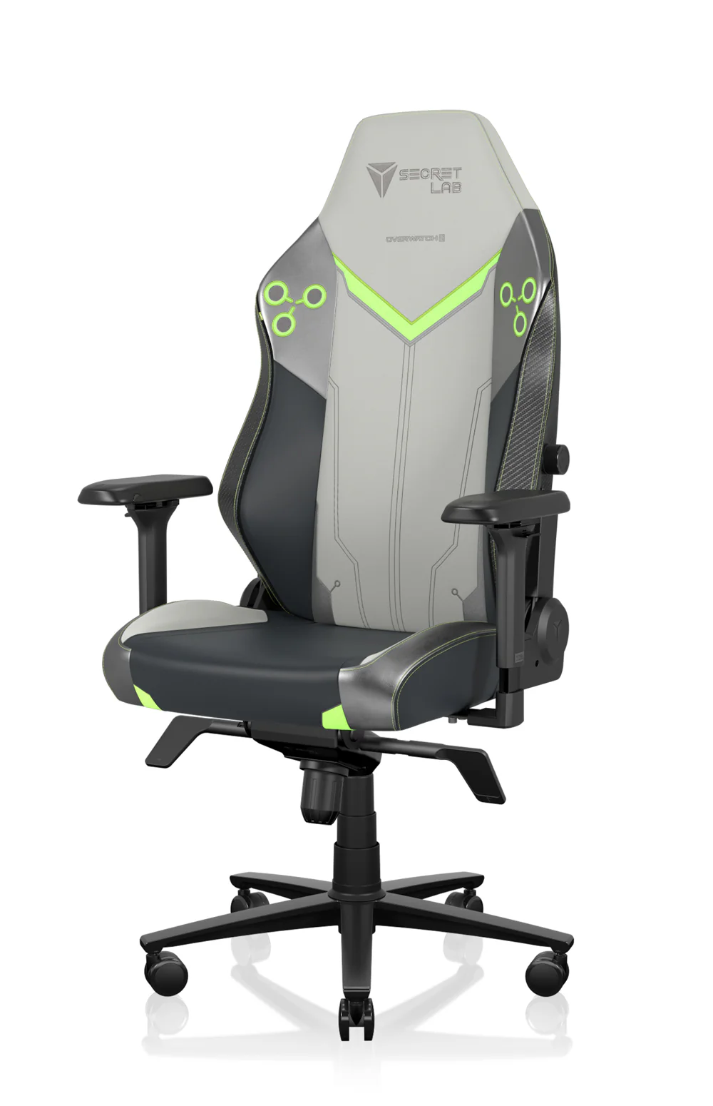 Secretlab TITAN Evo - Regular - Secretlab NEO™ Hybrid Leatherette - Image 52