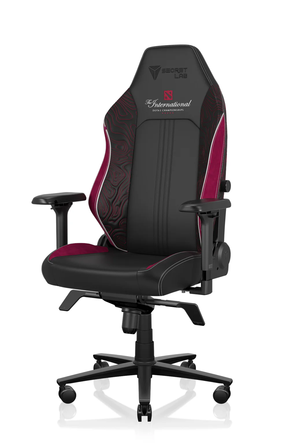Secretlab TITAN Evo - Regular - Secretlab NEO™ Hybrid Leatherette - Image 54