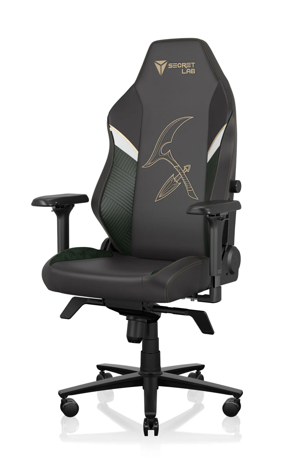 Secretlab TITAN Evo - Regular - Secretlab NEO™ Hybrid Leatherette - Image 6