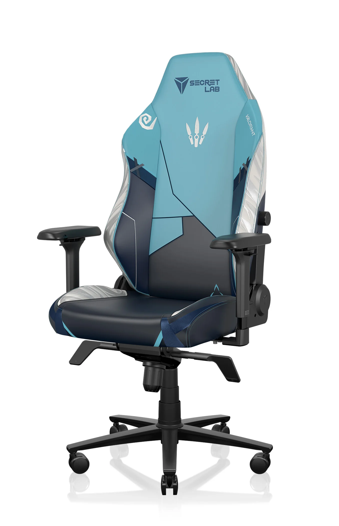 Secretlab TITAN Evo - Regular - Secretlab NEO™ Hybrid Leatherette - Image 63