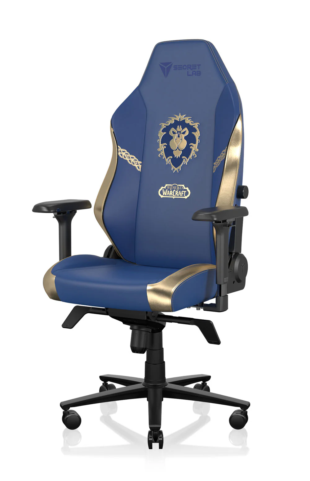 Secretlab TITAN Evo - Regular - Secretlab NEO™ Hybrid Leatherette - Image 7