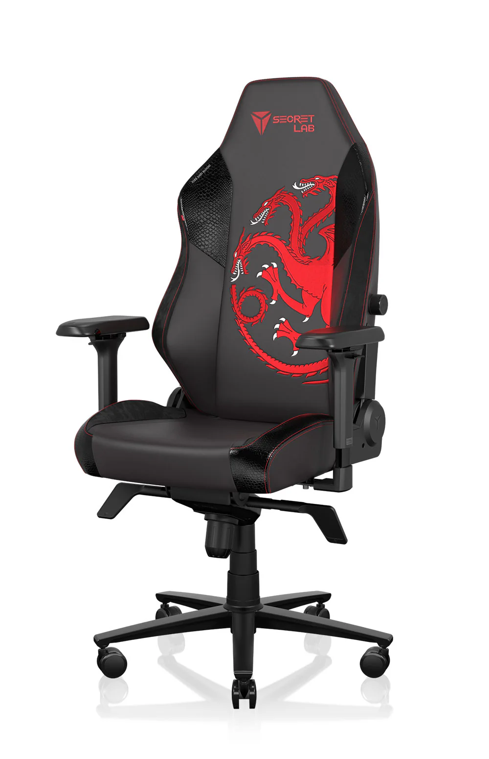 Secretlab TITAN Evo - Small - Secretlab NEO™ Hybrid Leatherette - Image 2