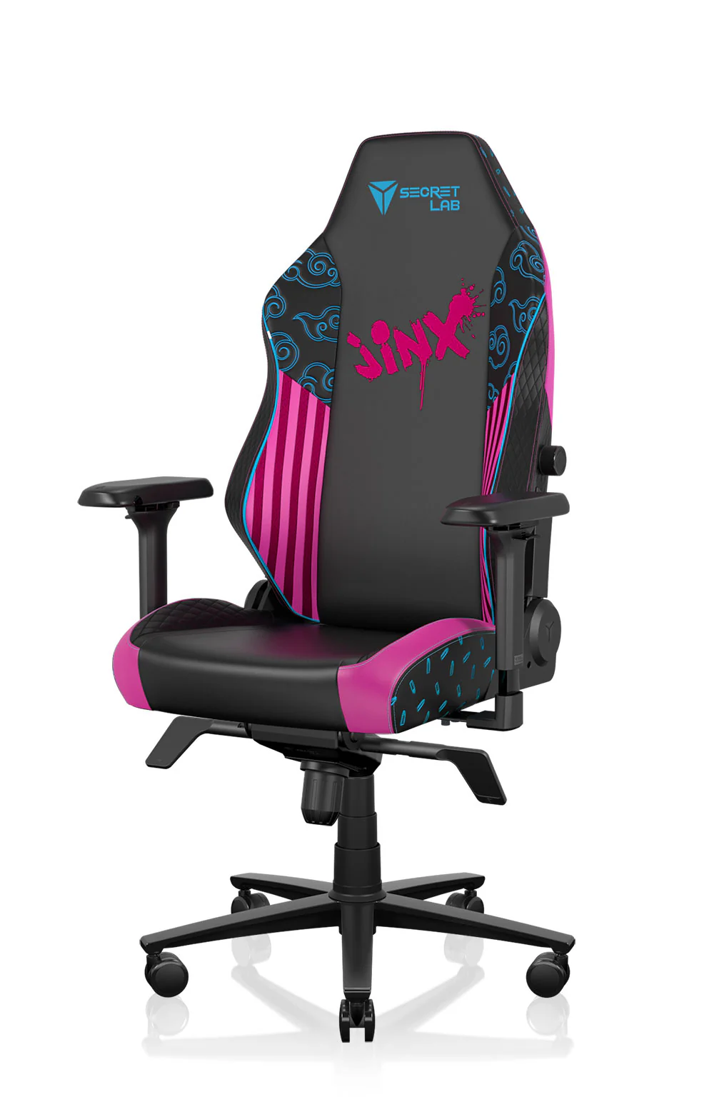 Secretlab TITAN Evo - Small - Secretlab NEO™ Hybrid Leatherette - Image 32