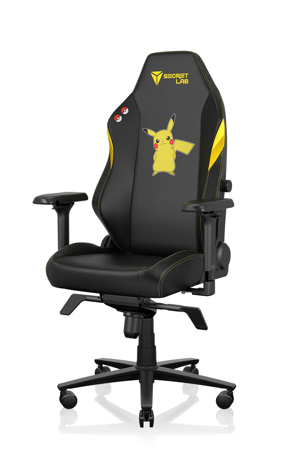 Secretlab TITAN Evo - Small - Secretlab NEO™ Hybrid Leatherette - Image 38