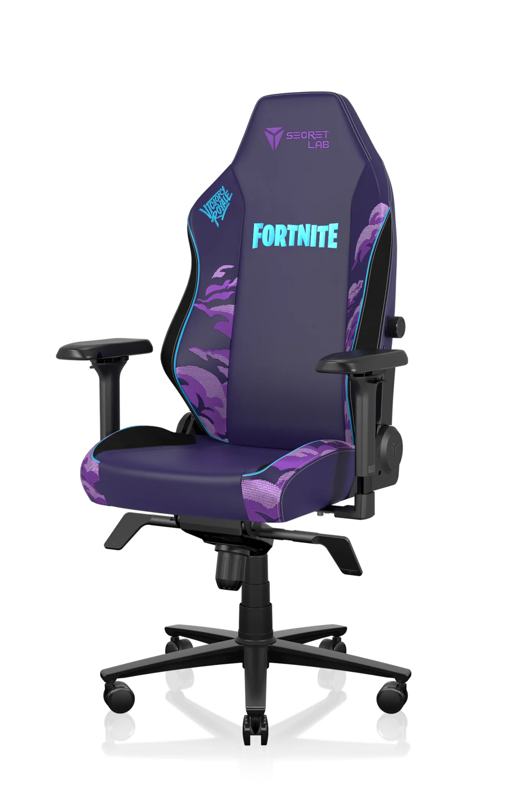Secretlab TITAN Evo - Small - Secretlab NEO™ Hybrid Leatherette - Image 42