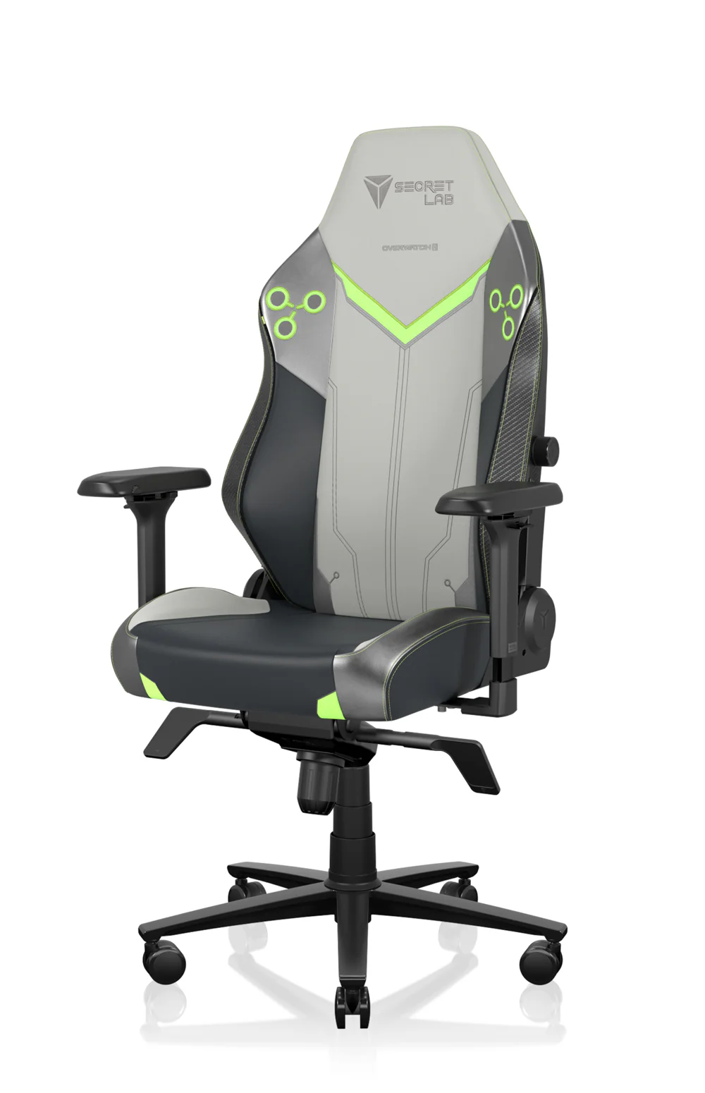 Secretlab TITAN Evo - Small - Secretlab NEO™ Hybrid Leatherette - Image 43