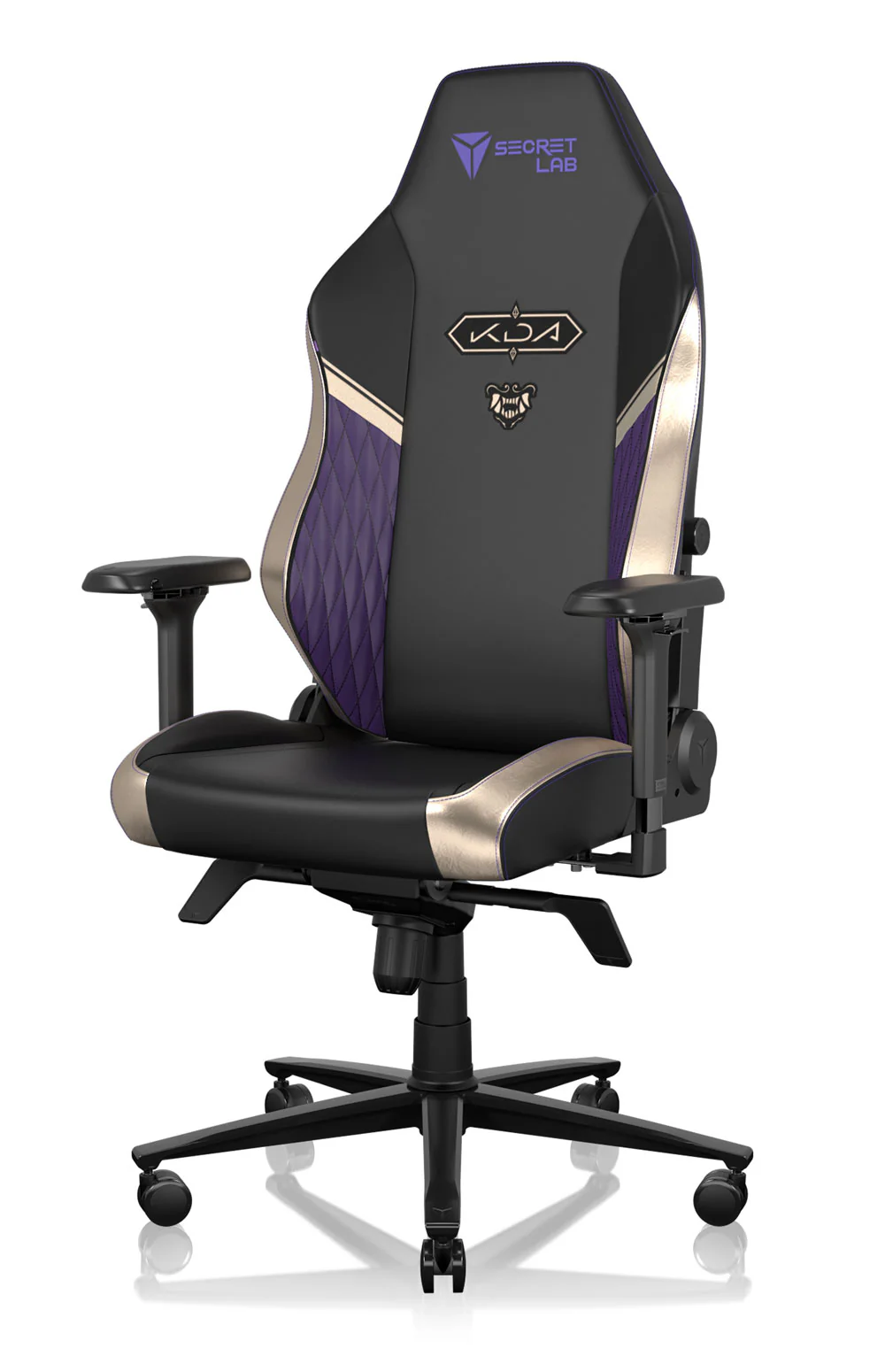 Secretlab TITAN Evo - XL - Secretlab NEO™ Hybrid Leatherette - Image 13