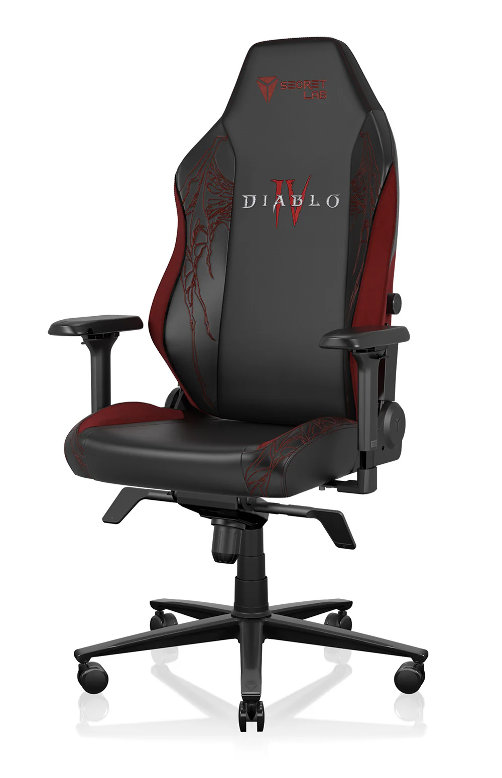 Secretlab TITAN Evo - XL - Secretlab NEO™ Hybrid Leatherette - Image 57