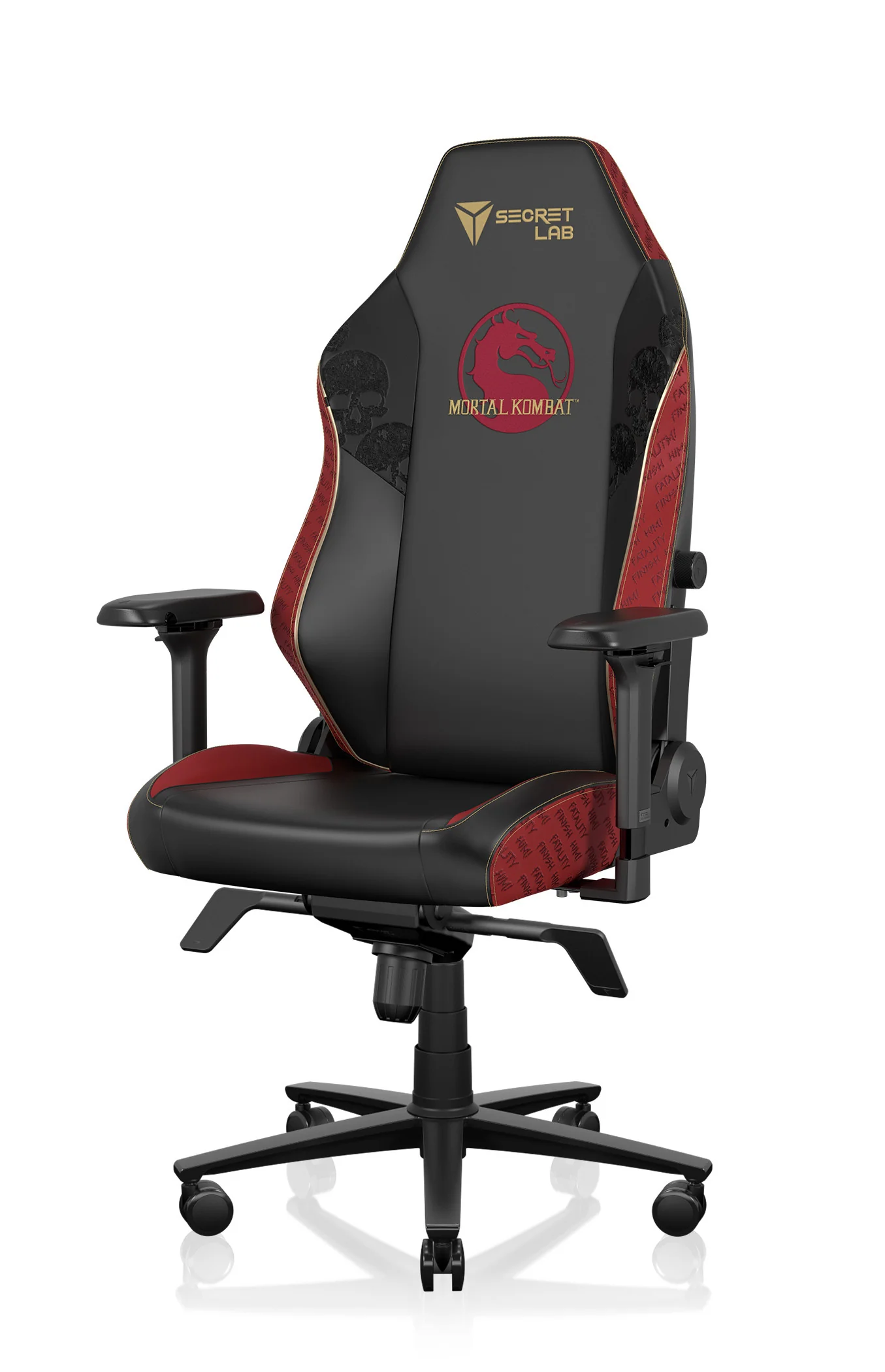 Secretlab TITAN Evo - XL - Secretlab NEO™ Hybrid Leatherette - Image 63