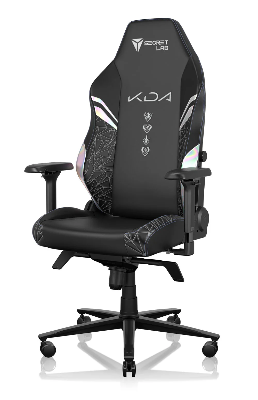 Secretlab TITAN Evo - XL - Secretlab NEO™ Hybrid Leatherette - Image 7