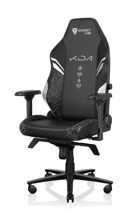 Secretlab TITAN Evo - Regular - NEO Hybrid Leatherette (0107) - Image 7