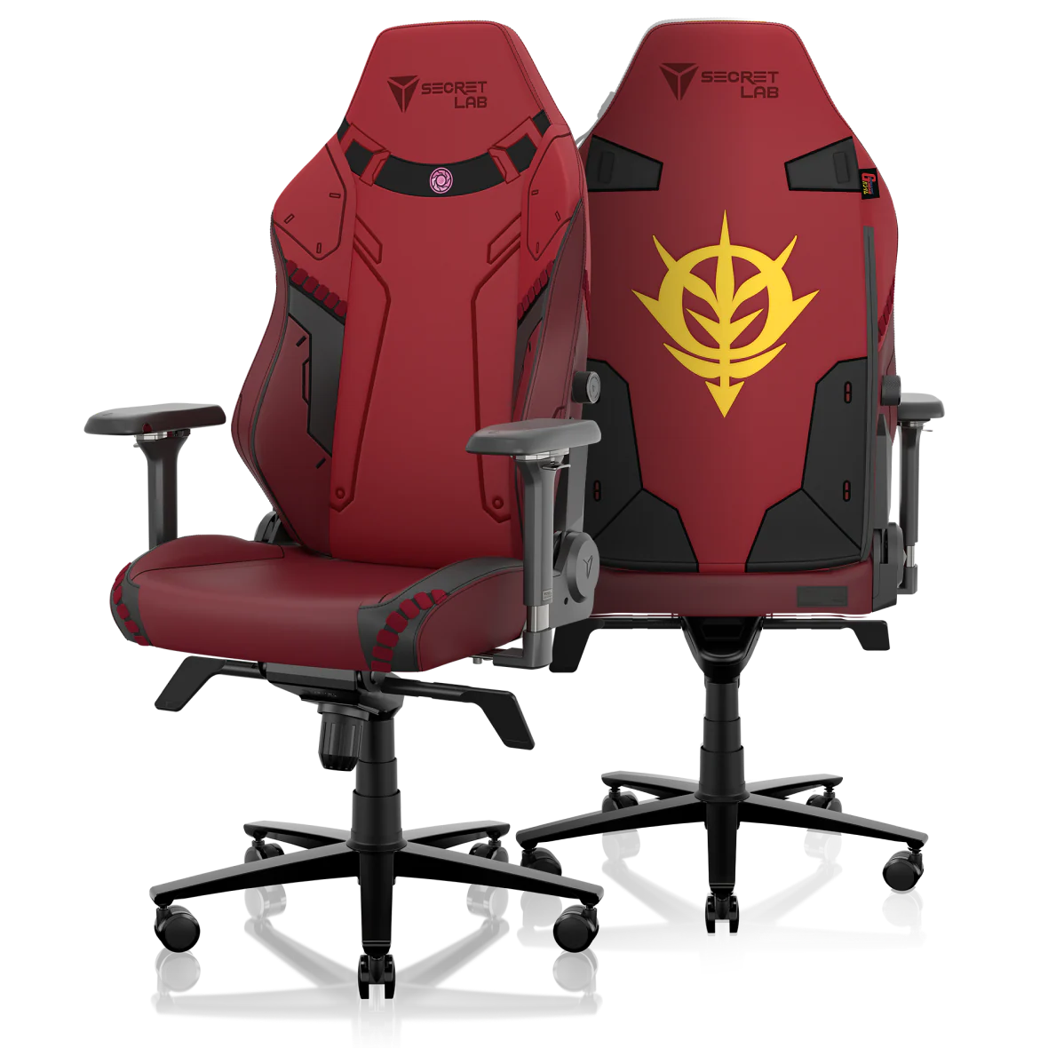 Secretlab TITAN Evo - Regular - NEO Hybrid Leatherette (0107) - Image 75