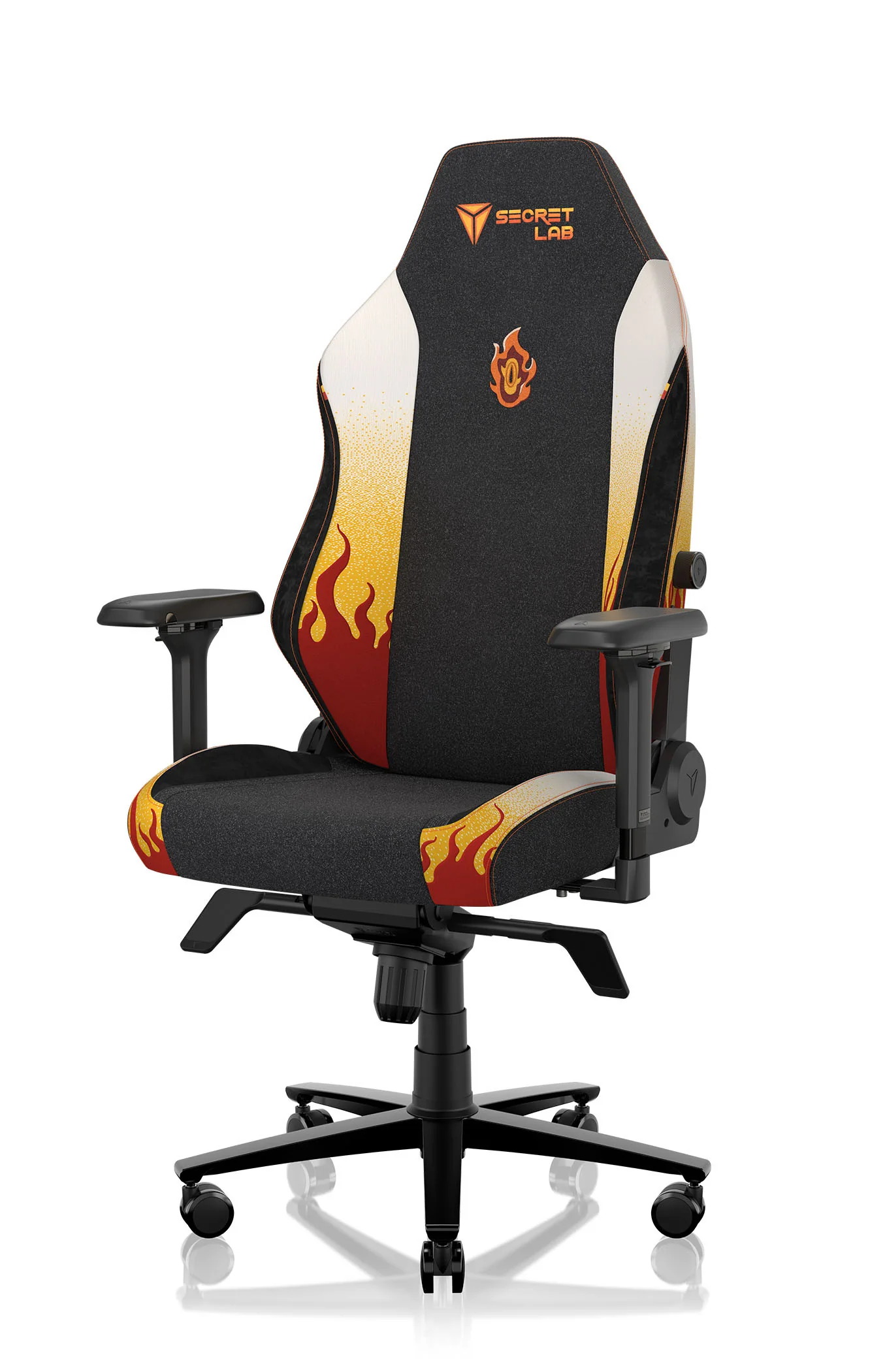 Secretlab TITAN Evo - Regular - SoftWeave® Plus Fabric (0107) - Image 21