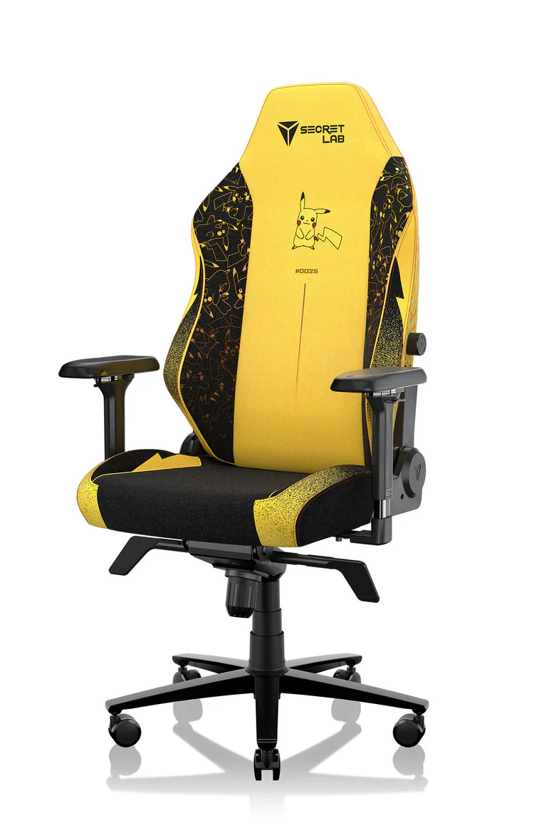 Secretlab TITAN Evo - XL - SoftWeave® Plus Fabric (0108) - Image 18
