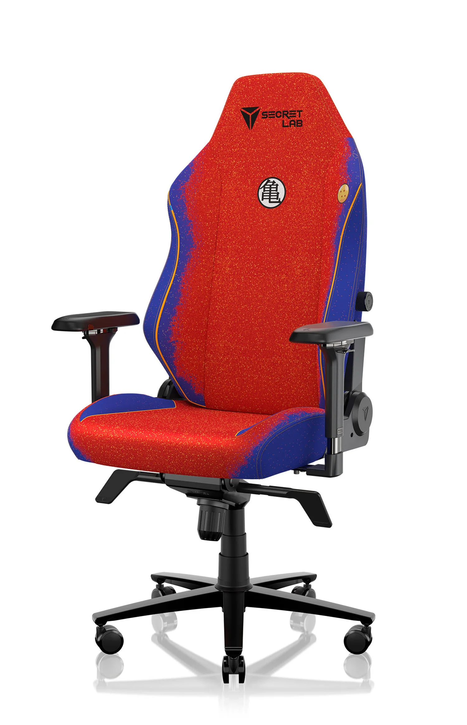 Secretlab TITAN Evo - XL - SoftWeave® Plus Fabric (0108) - Image 15