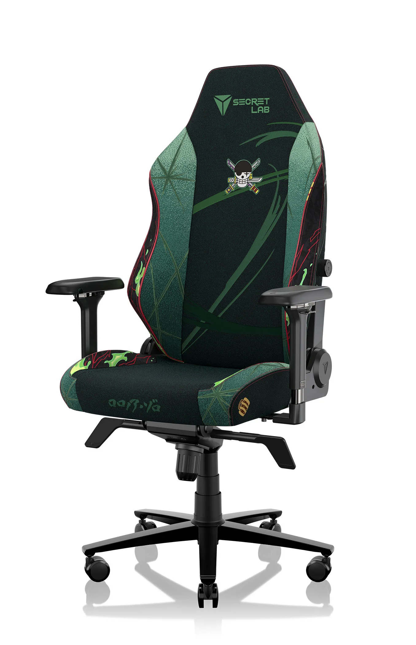 Secretlab TITAN Evo - XL - SoftWeave® Plus Fabric (0108) - Image 16